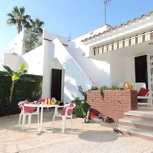 Eucaliptus - Casa En El Delta Disfrutar De La Playa Del Trabucador L'Eucaliptus